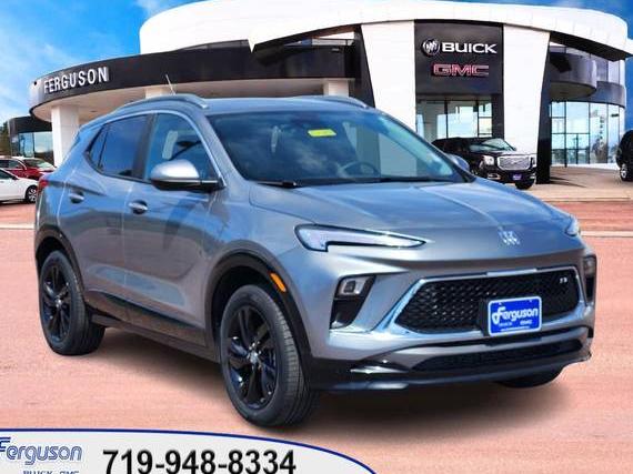 BUICK ENCORE GX 2024 KL4AMESL8RB209396 image